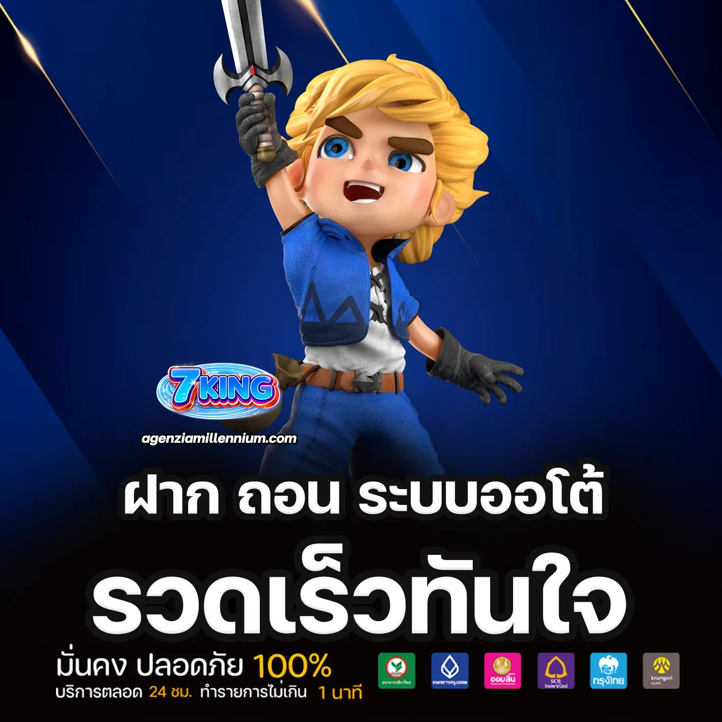 สล็อต7king